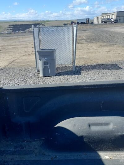 Eagle Scout Dog Park