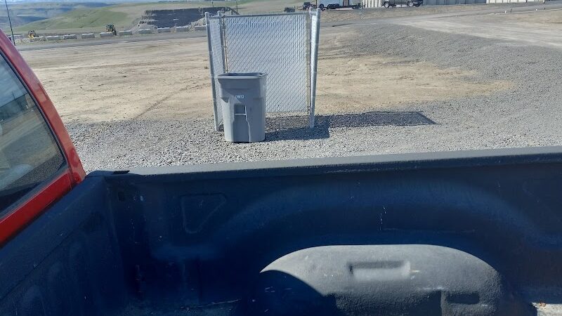 Eagle Scout Dog Park