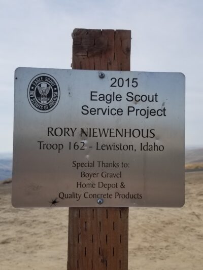 Eagle Scout Dog Park