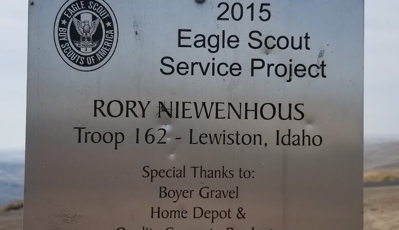 Eagle Scout Dog Park