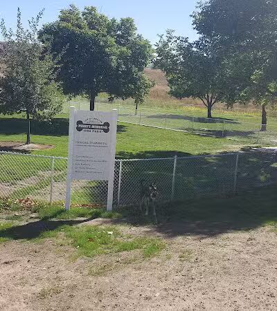 Penny's Memorial Dog Park