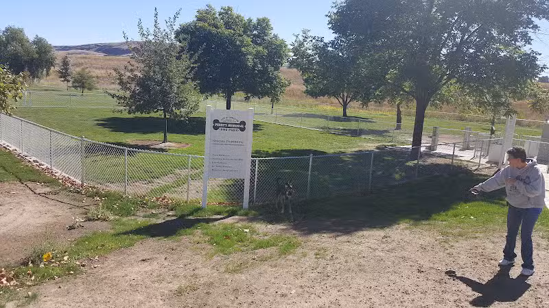 Penny's Memorial Dog Park