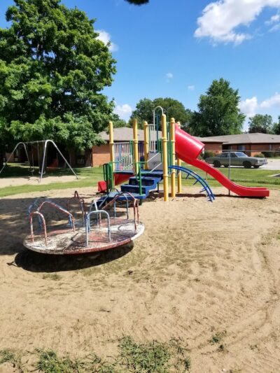 Lewistown Township Park District - Lewistown, IL