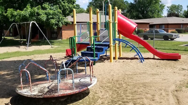 Lewistown Township Park District - Lewistown, IL