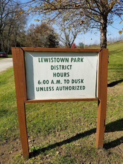 Ratcliff Park - Lewistown, IL