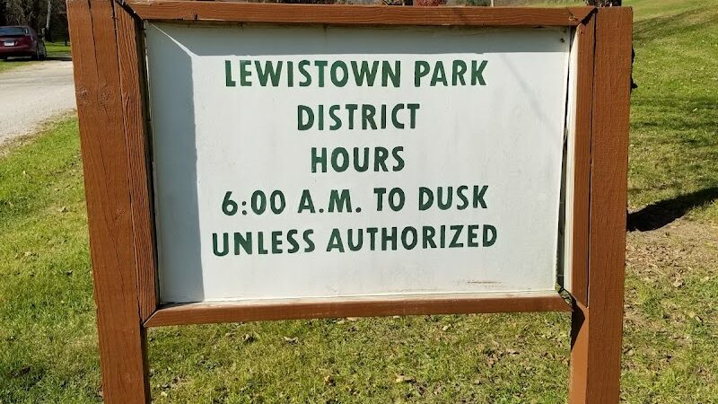 Ratcliff Park - Lewistown, IL