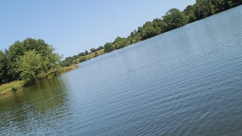 Labelle Lake Conservation Area - Lewistown, MO