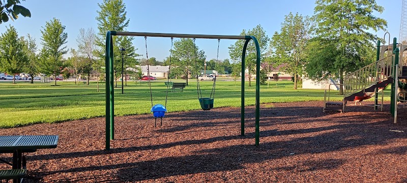 Lewistown Memorial Park - Lewistown, MO