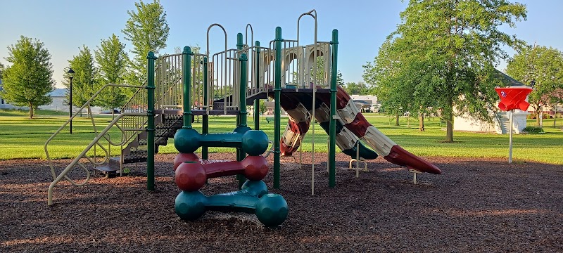 Lewistown Memorial Park - Lewistown, MO