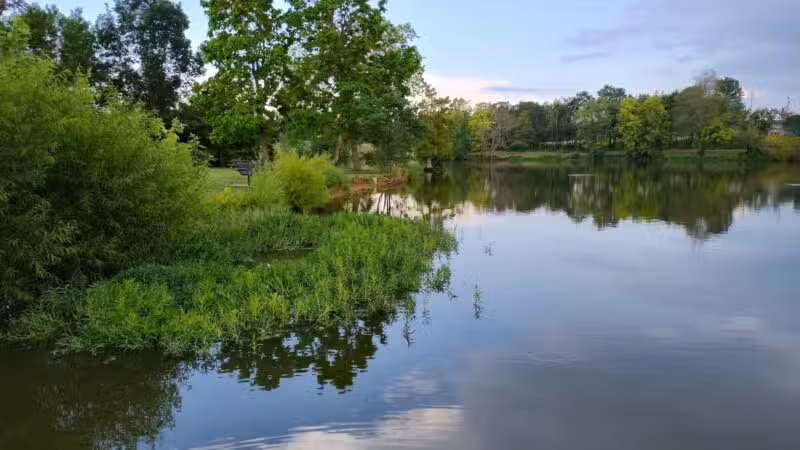 Jacobson Park - Lexington, KY