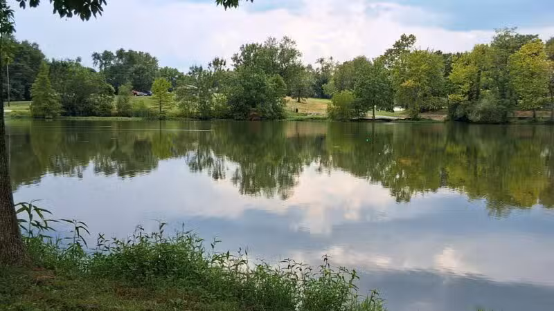 Jacobson Park - Lexington, KY