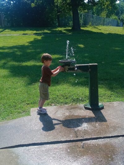 Addison Park - Lexington, KY