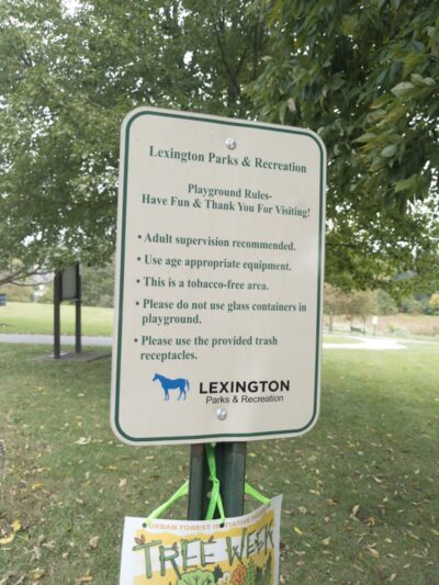 Dogwood Park - Lexington, KY