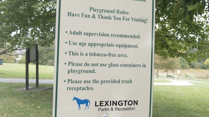 Dogwood Park - Lexington, KY