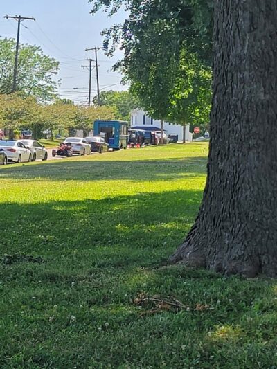 Douglass Park - Lexington, KY