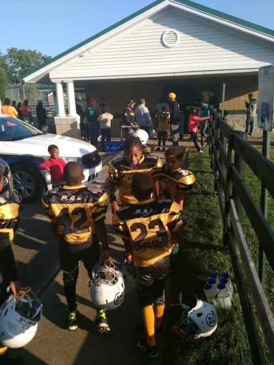 Douglass Park - Lexington, KY