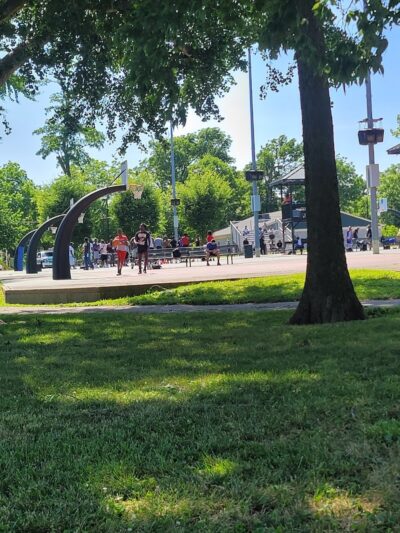 Douglass Park - Lexington, KY