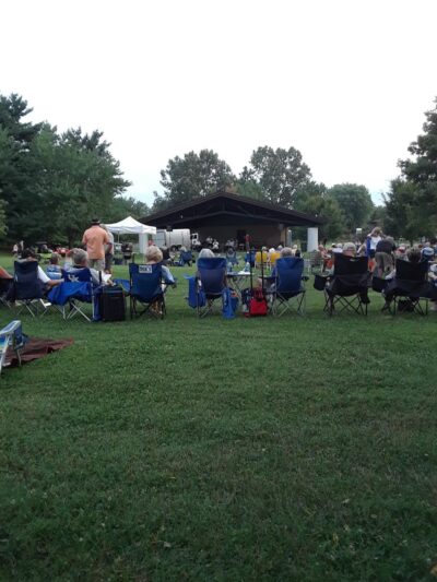 Ecton Park - Lexington, KY