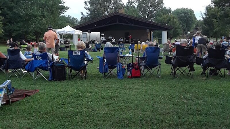 Ecton Park - Lexington, KY