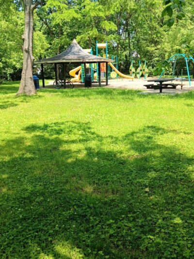 Elizabeth Street Park - Lexington, KY