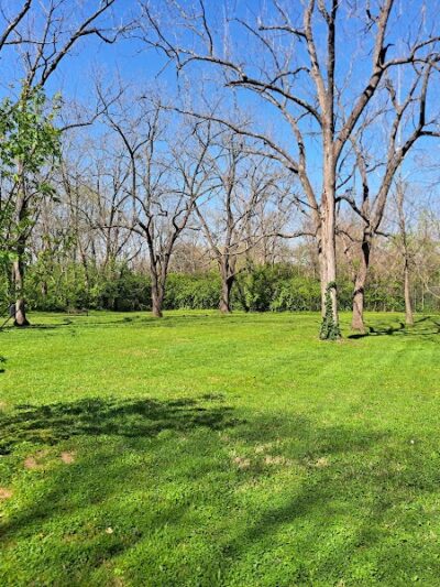 Elizabeth Street Park - Lexington, KY