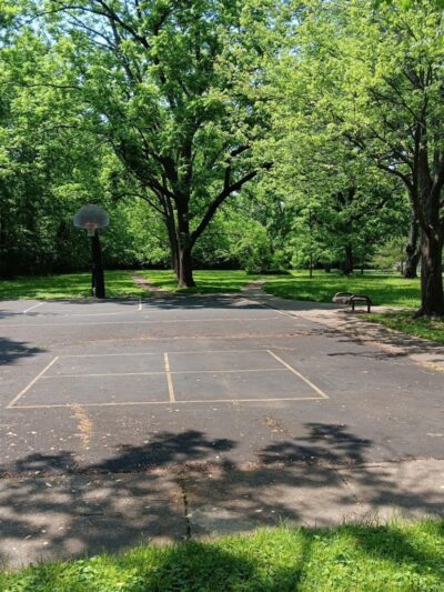 Elizabeth Street Park - Lexington, KY