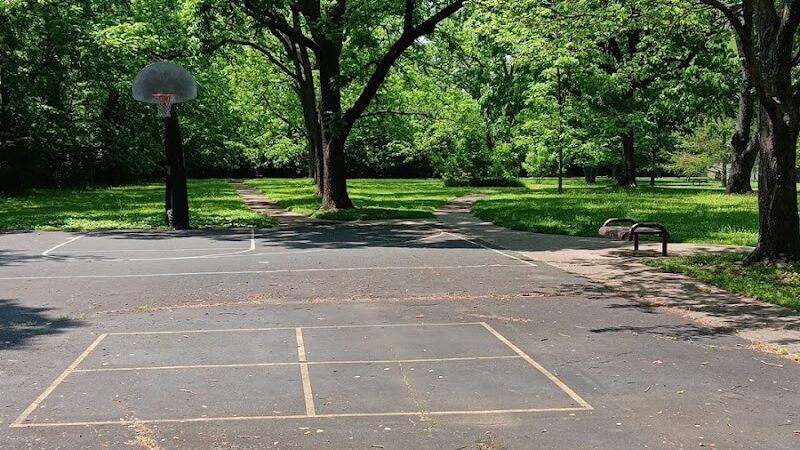 Elizabeth Street Park - Lexington, KY