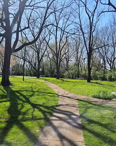 Elizabeth Street Park - Lexington, KY