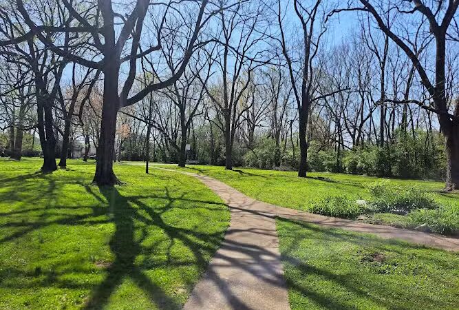 Elizabeth Street Park - Lexington, KY