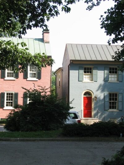 Gratz Park - Lexington, KY