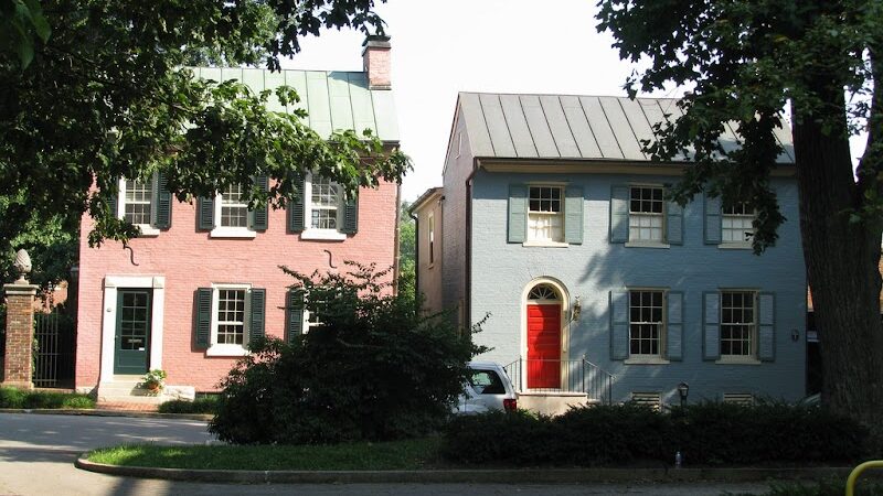 Gratz Park - Lexington, KY