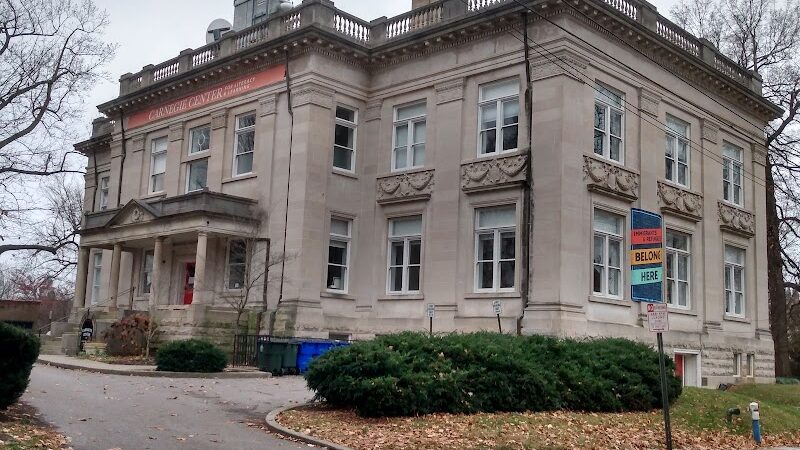 Gratz Park - Lexington, KY