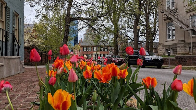 Gratz Park - Lexington, KY