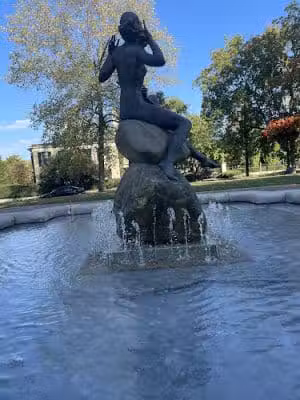 Gratz Park - Lexington, KY