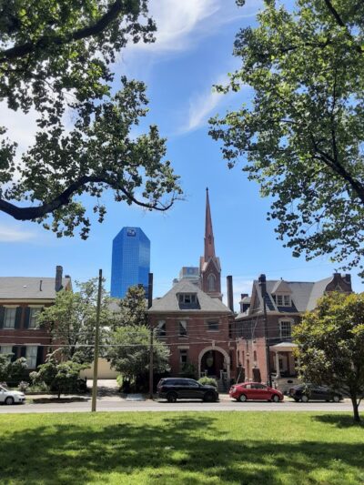 Gratz Park - Lexington, KY