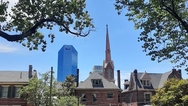 Gratz Park - Lexington, KY