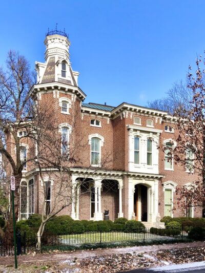 Gratz Park - Lexington, KY