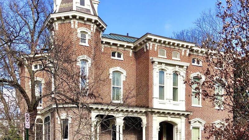 Gratz Park - Lexington, KY