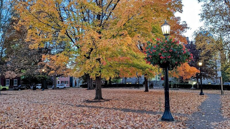 Gratz Park - Lexington, KY