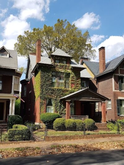 Gratz Park - Lexington, KY