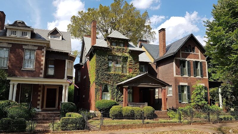 Gratz Park - Lexington, KY