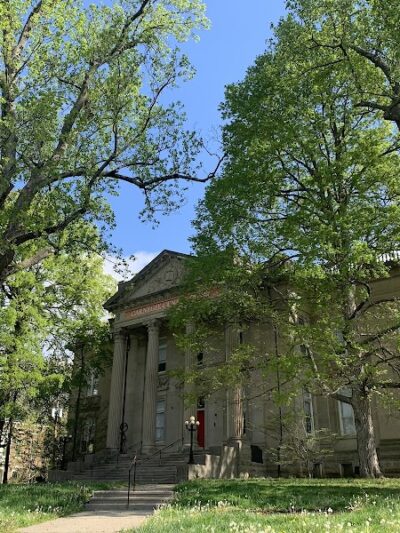 Gratz Park - Lexington, KY