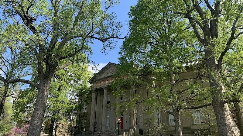 Gratz Park - Lexington, KY