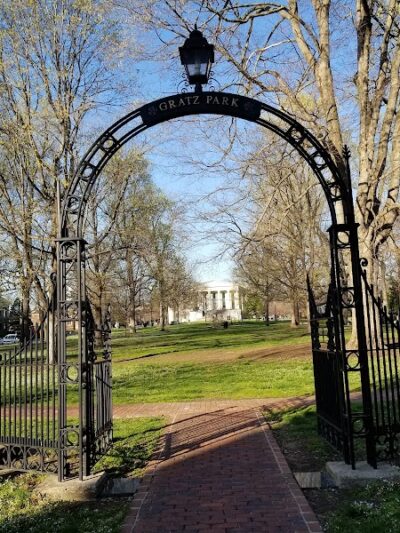 Gratz Park - Lexington, KY