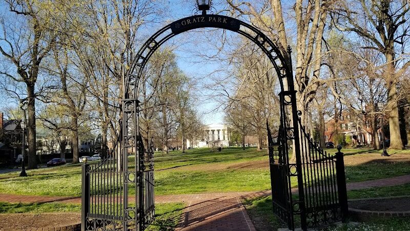 Gratz Park - Lexington, KY