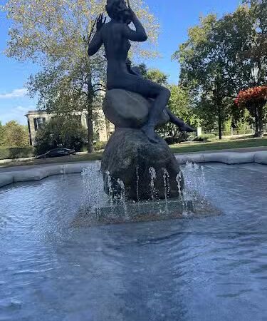 Gratz Park - Lexington, KY