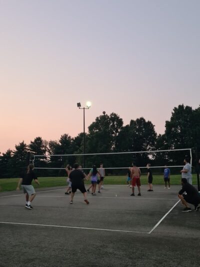 Kirklevington Park - Lexington, KY