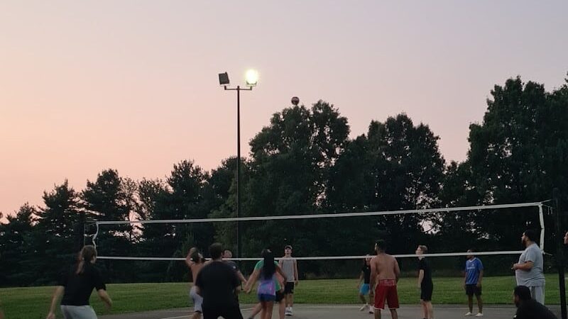 Kirklevington Park - Lexington, KY