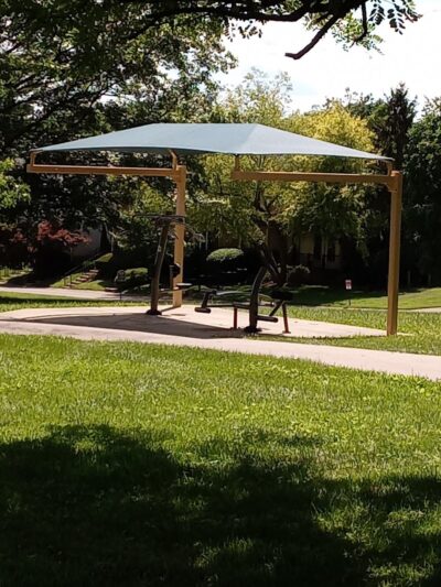 Kirklevington Park - Lexington, KY