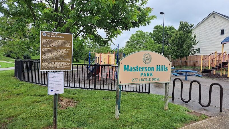 Masterson Hills Park - Lexington, KY